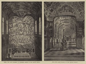 Rome by English School