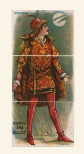 Romeo, Romeo and Juliet by English School