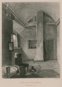 Room in the Coach and Horses, Bartholomew Road, London by English School