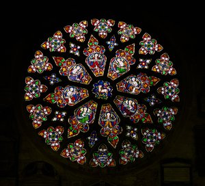 Rose window