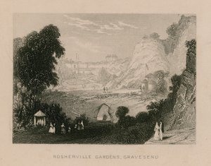 Rosherville Gardens, Gravesend