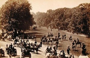 Rotten Row, c.1880