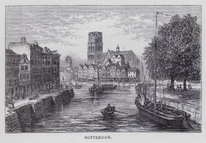 Rotterdam by English School
