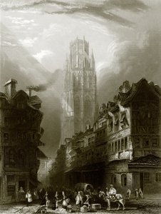 Rouen by English School