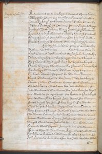 Royal Charter granted to the Royal English Merchant Adventurers Company trading to Africa by English School