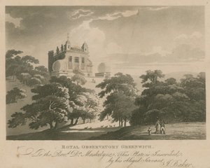 Royal Observatory, Greenwich, London