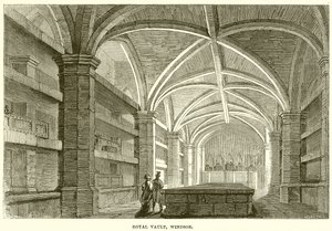 Royal Vault, Windsor