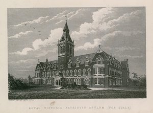 Royal Victoria Patriotic Asylum