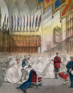 Royal Wedding March by English School
