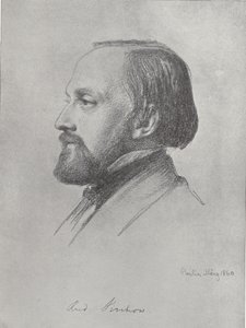 Rudolf Ludwig Karl Virchow by English School