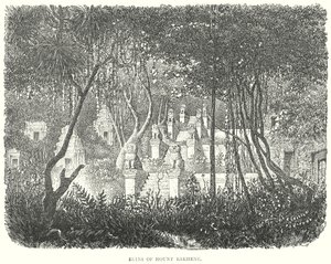 Ruins of Mount Bakheng