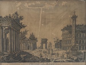 Ruins of Rome