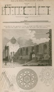 Ruins of the Bishop of Winchester