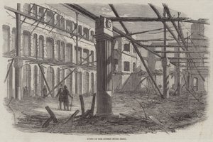Ruins of the Surrey Music Hall