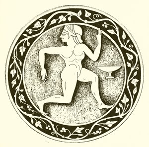 Running Etruscan by English School
