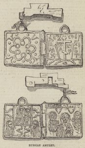 Russian Amulet