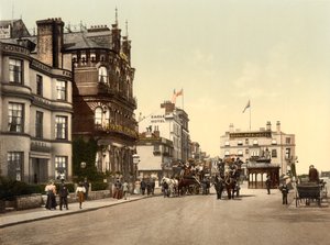 Ryde Hotels, Isle of Wight by English School