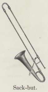 Sackbut by English School
