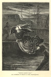 Sad Attempts at Suicide at the London Docks by English School