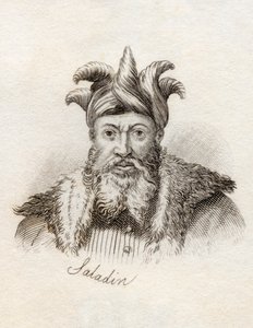 Saladin, from 