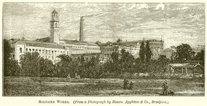 Saltaire Works