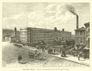 Saltaire Mills