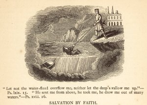 Salvation by Faith by English School