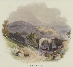 Samaria by English School