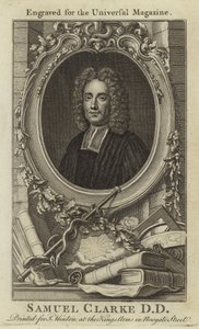 Samuel Clarke DD by English School