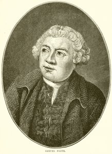 Samuel Foote by English School