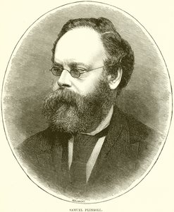 Samuel Plimsoll by English School