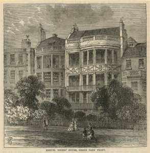 Samuel Rogers