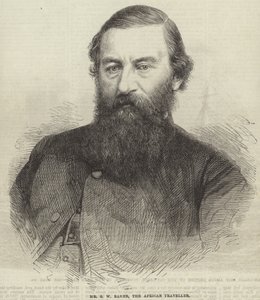 Samuel White Baker by English School