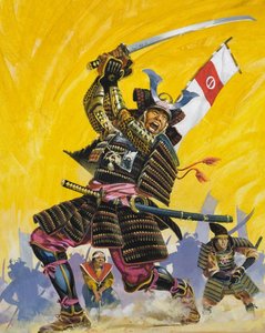 Samurai Warriors