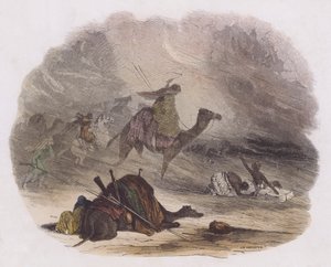 Sand Storms by English School