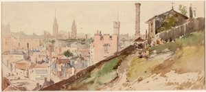 Sandgate, Newcastle upon Tyne by English School