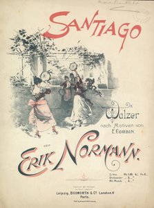 Santiago by English School