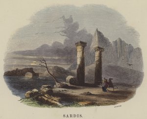 Sardis by English School