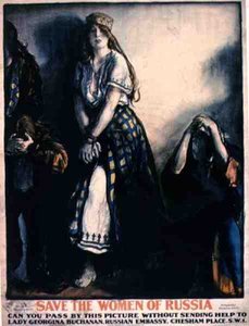 Save the Women of Russia