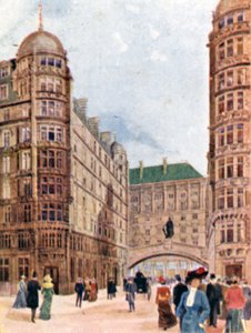 Savoy Hotel, London by English School