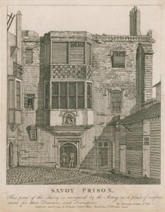 Savoy Prison by English School