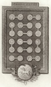 Saxon Coins