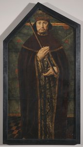 Saxon King, c.1515