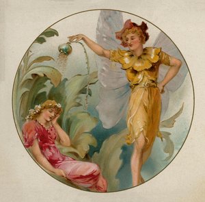 Scene from Shakespeare