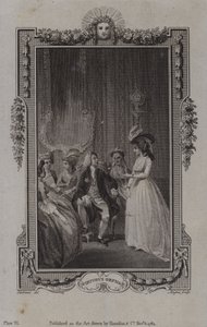 Scene from The Virtuous Orphan