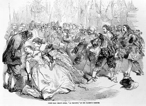 Scene from Verdi