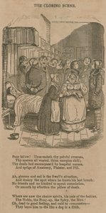 Scene in a Hospital by English School