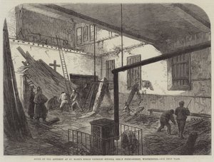 Scene of the Accident at St Mary
