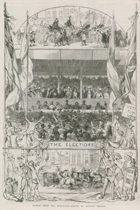 Scenes from the Elections by English School