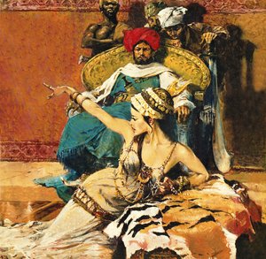 Scheherazade